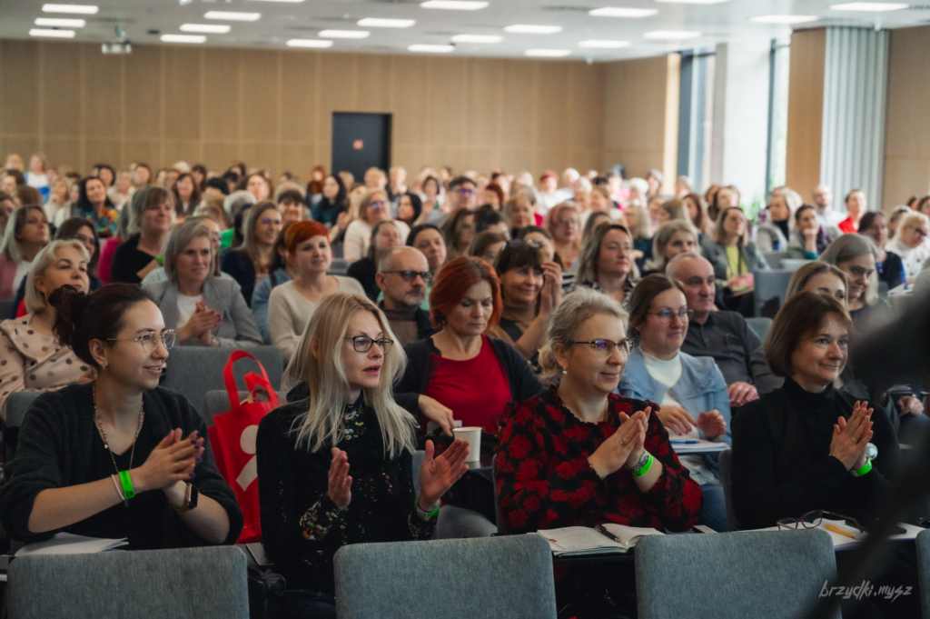 Free conference 10.03.2025 LOOPY’S World Wrocław